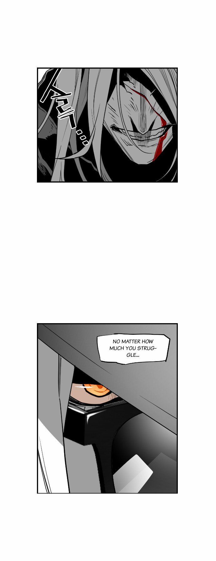 Read Terror Man Manga Online