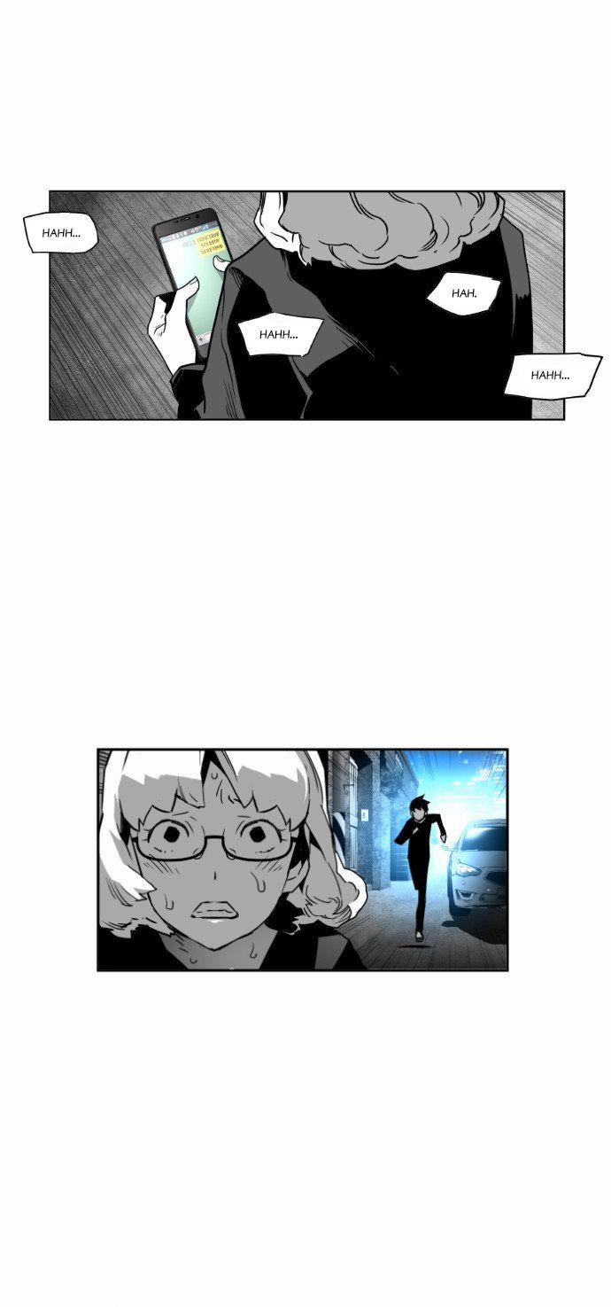 Read Terror Man Manga Online