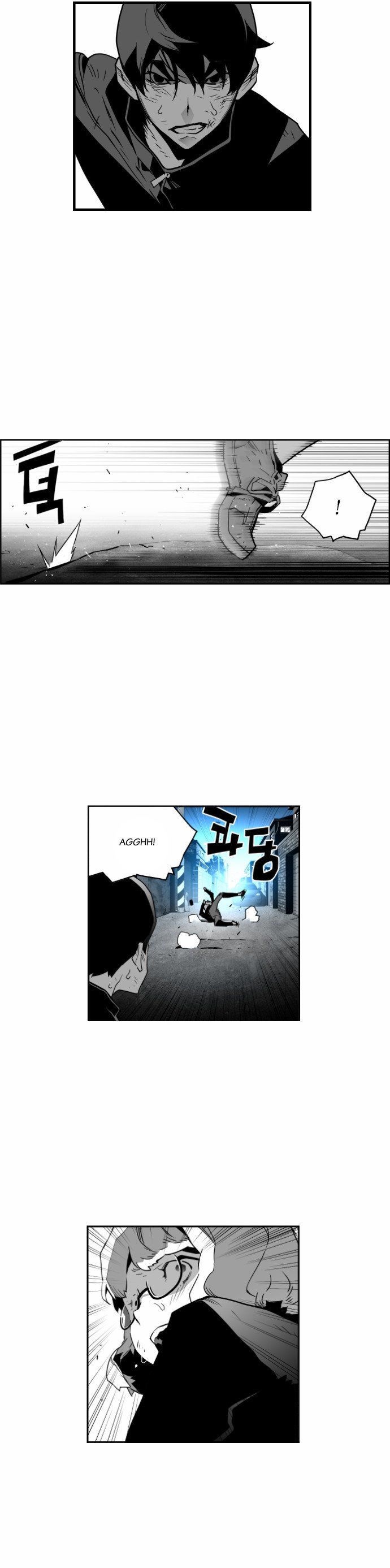 Read Terror Man Manga Online