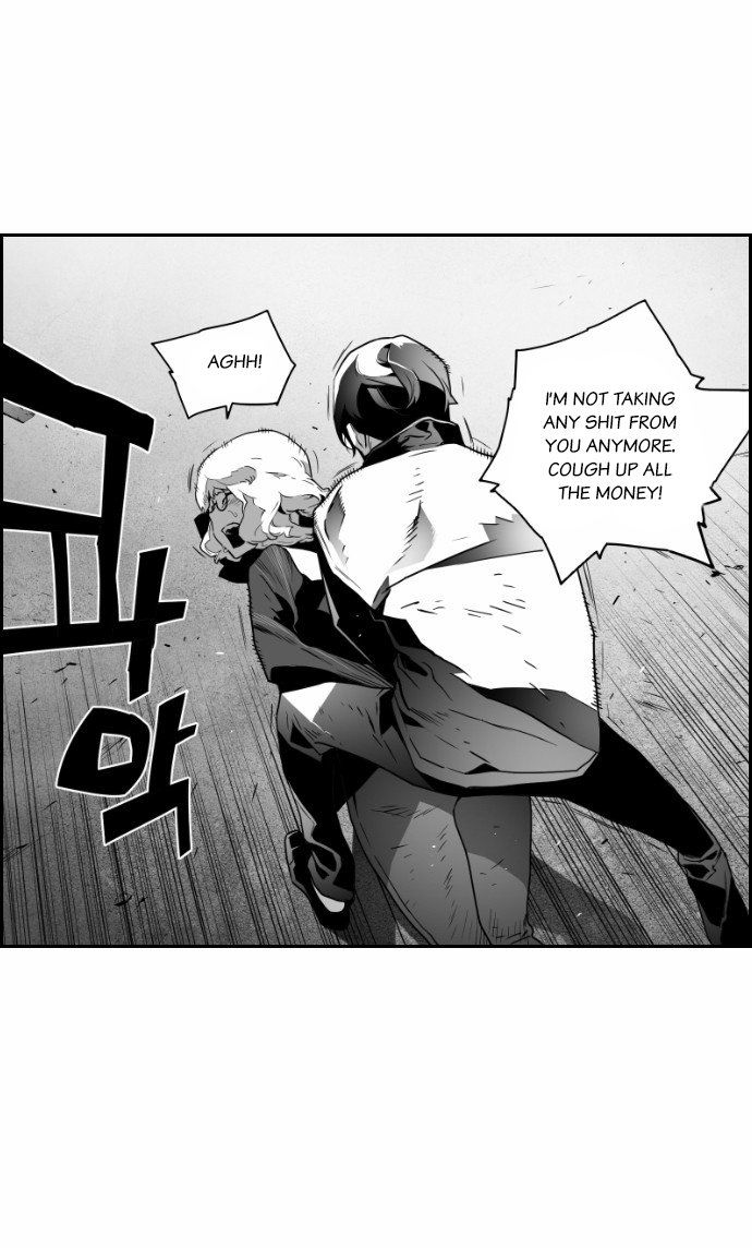 Read Terror Man Manga Online