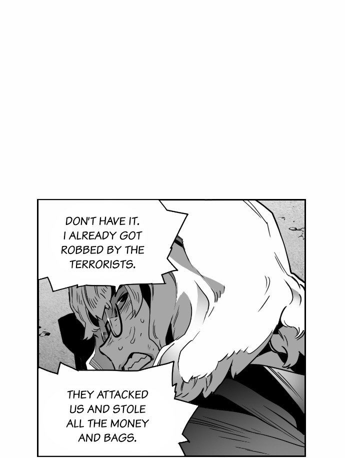Read Terror Man Manga Online