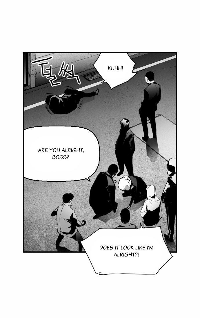 Read Terror Man Manga Online