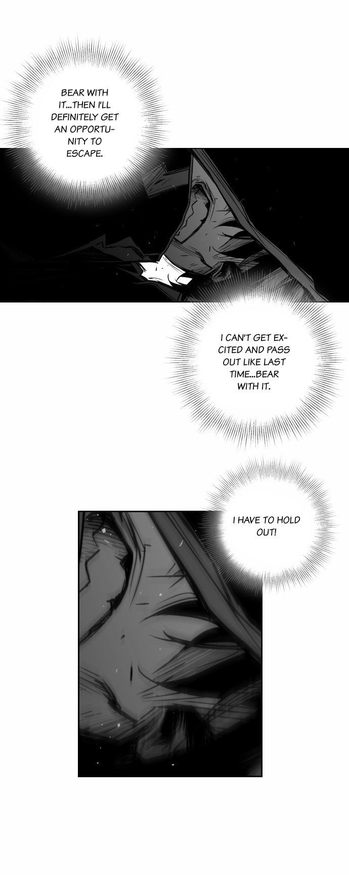 Read Terror Man Manga Online