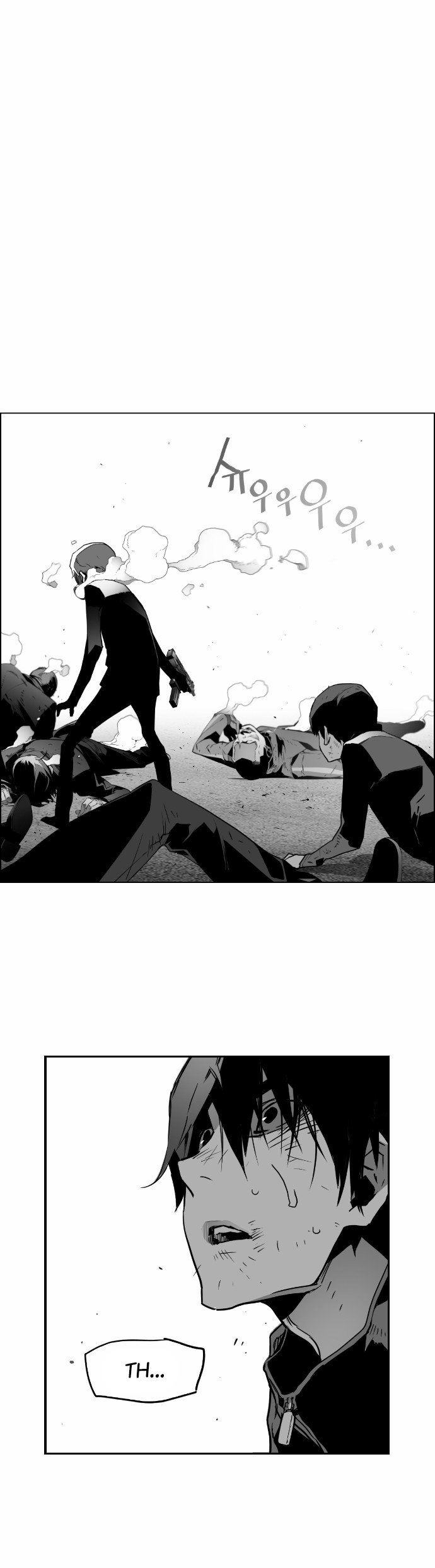 Read Terror Man Manga Online