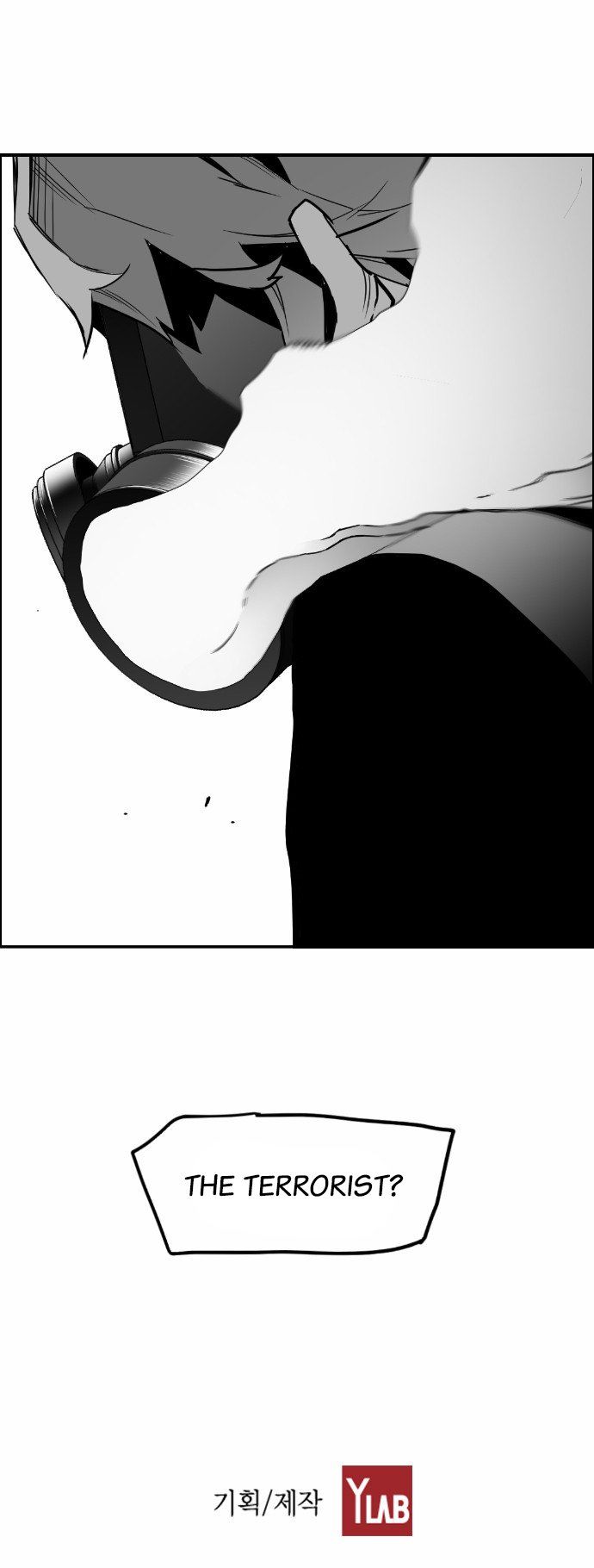 Read Terror Man Manga Online