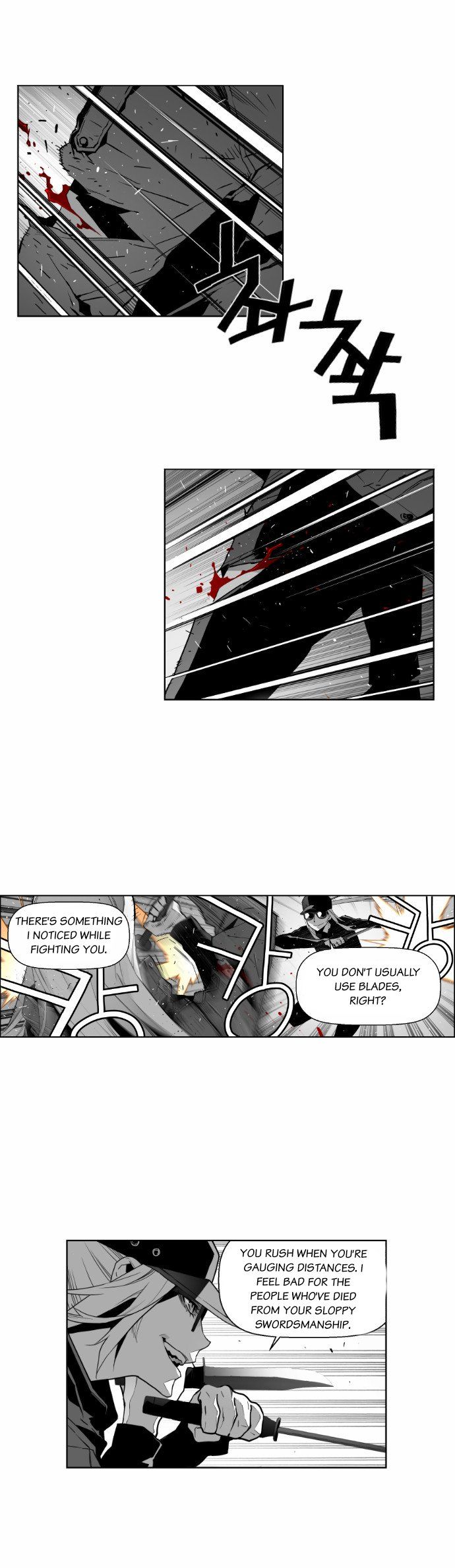 Read Terror Man Manga Online
