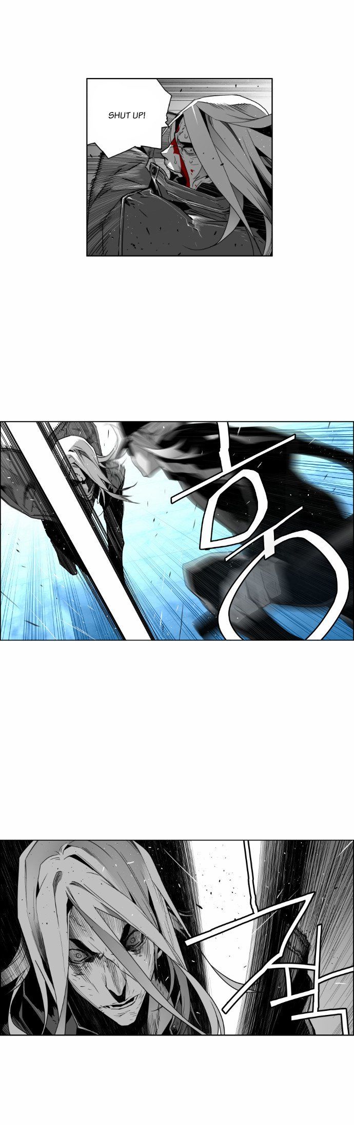 Read Terror Man Manga Online