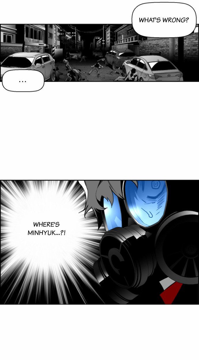 Read Terror Man Manga Online