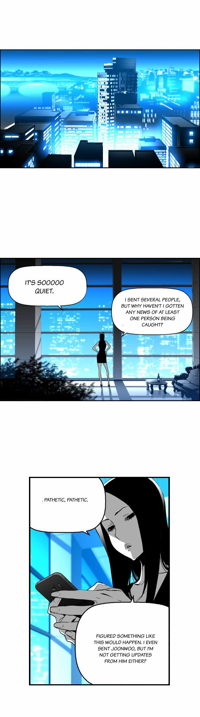 Read Terror Man Manga Online