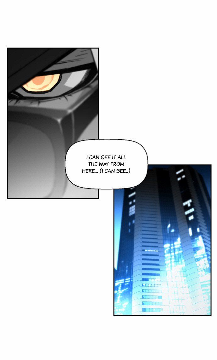 Read Terror Man Manga Online