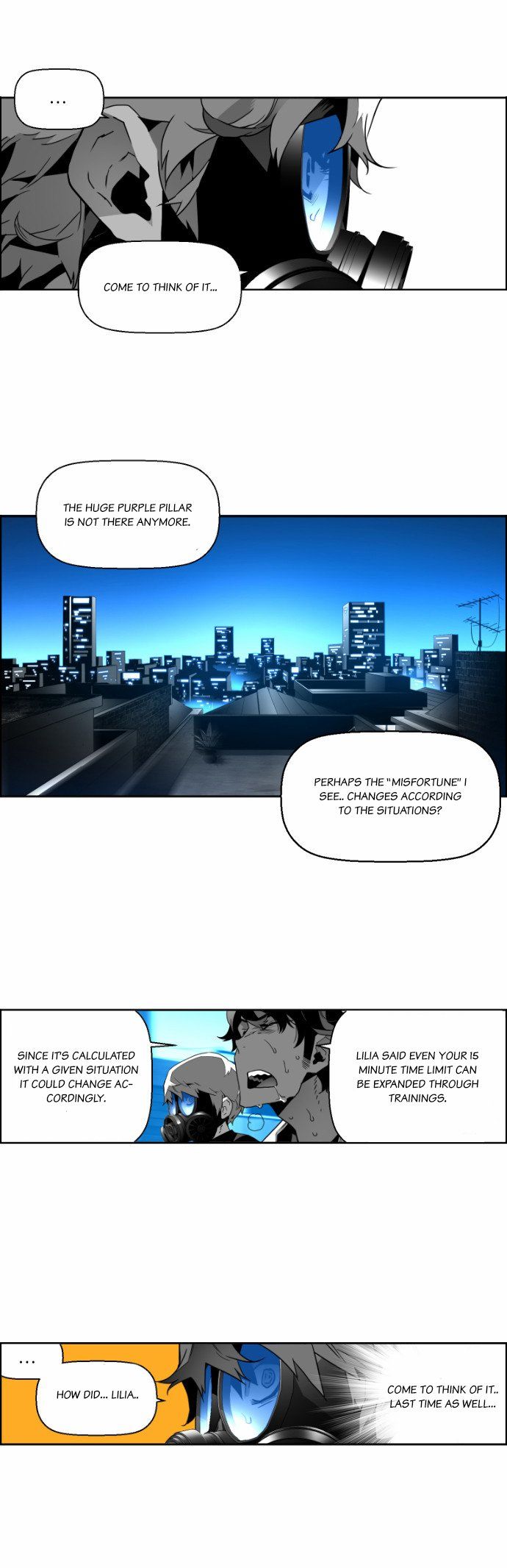 Read Terror Man Manga Online