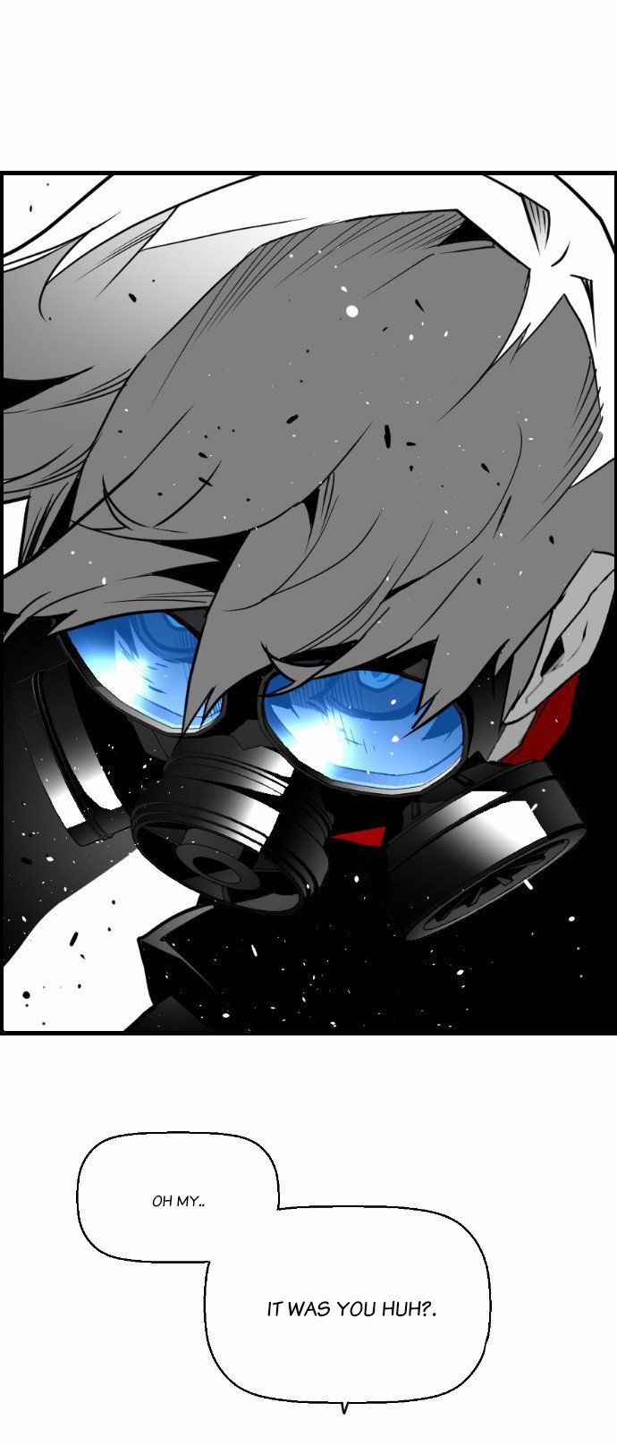 Read Terror Man Manga Online