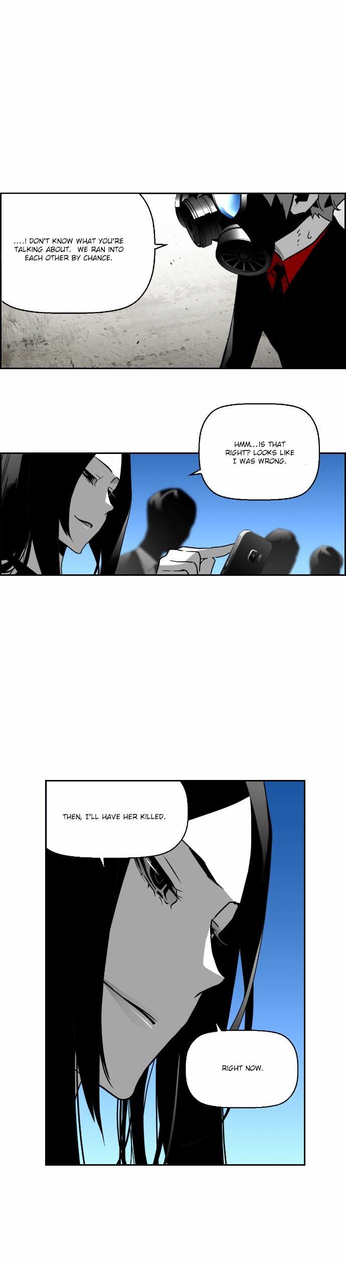 Read Terror Man Manga Online