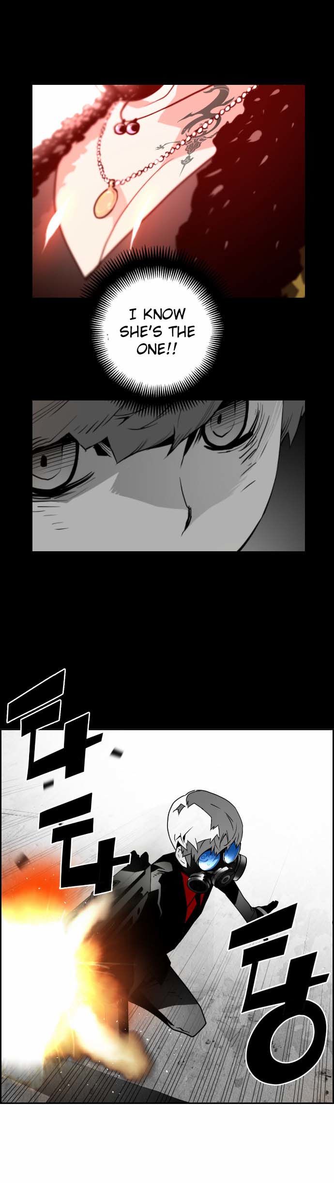 Read Terror Man Manga Online