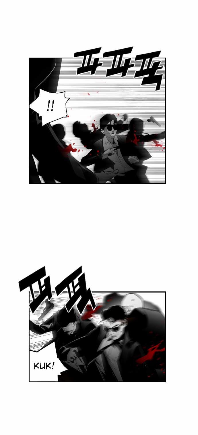 Read Terror Man Manga Online