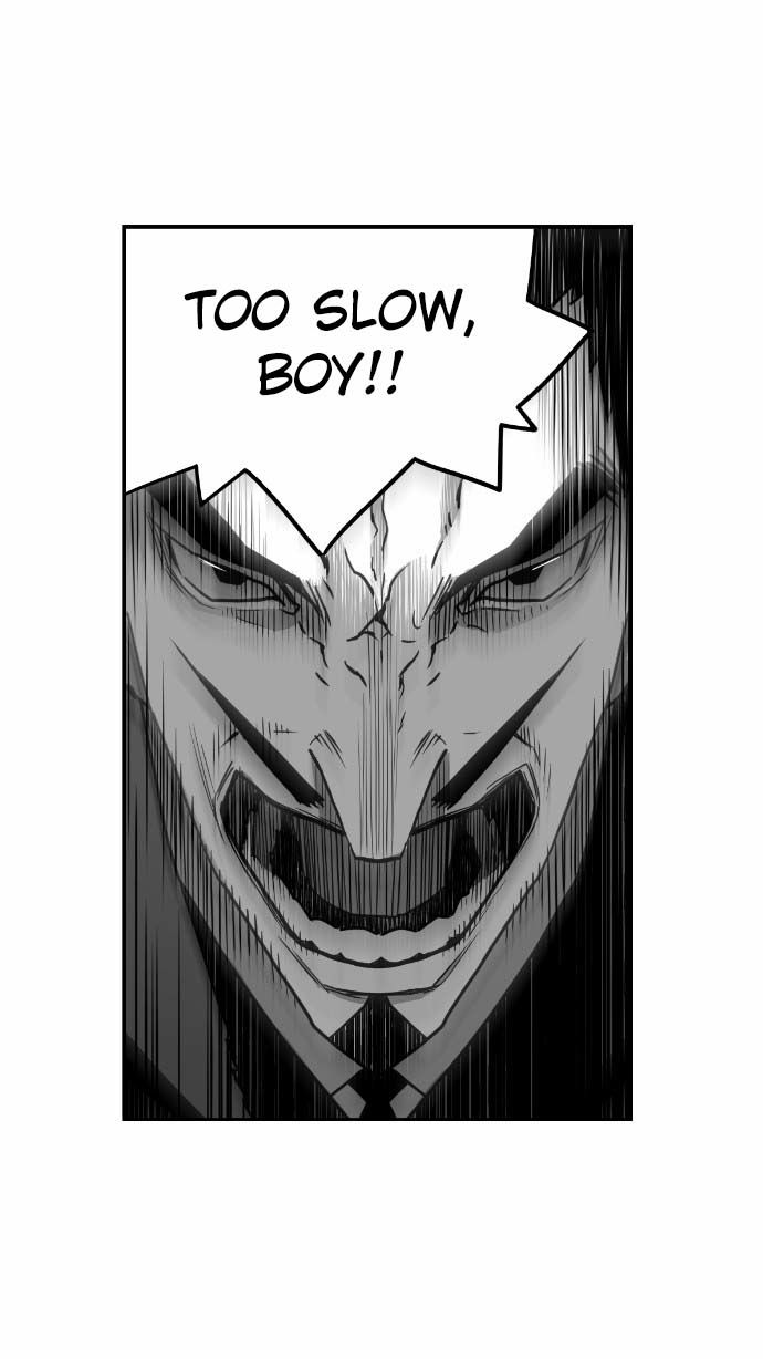 Read Terror Man Manga Online