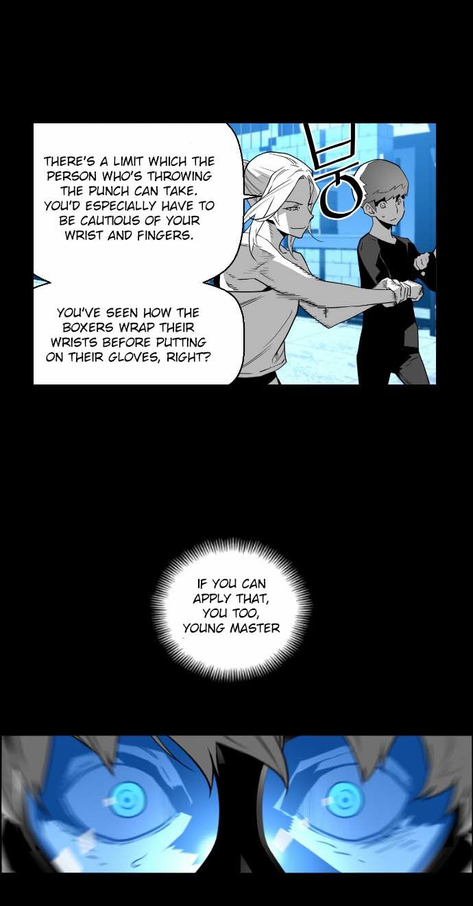 Read Terror Man Manga Online