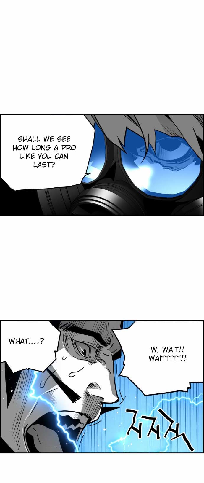 Read Terror Man Manga Online