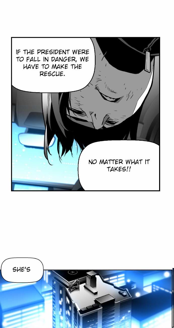 Read Terror Man Manga Online