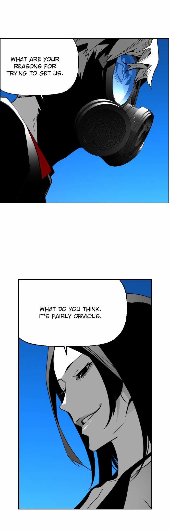 Read Terror Man Manga Online