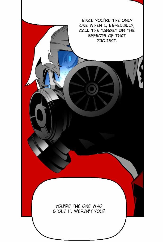 Read Terror Man Manga Online