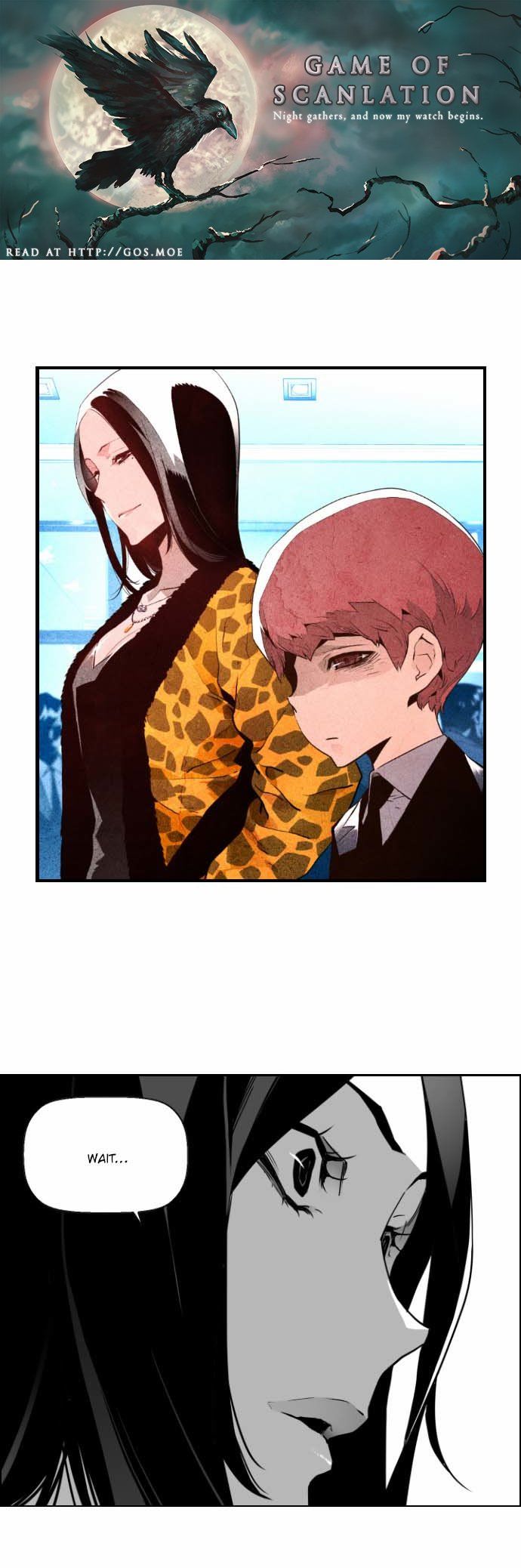 Read Terror Man Manga Online