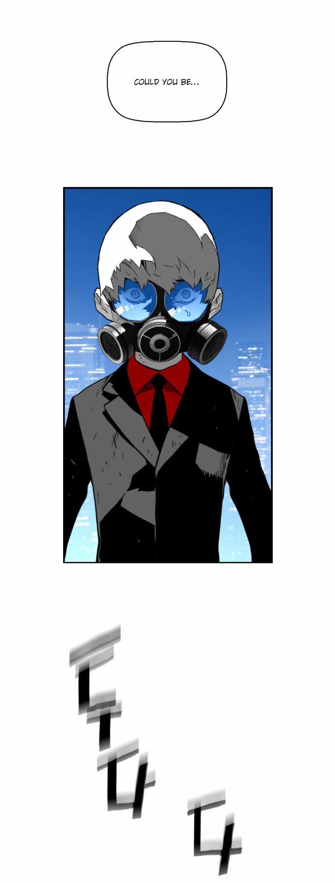 Read Terror Man Manga Online