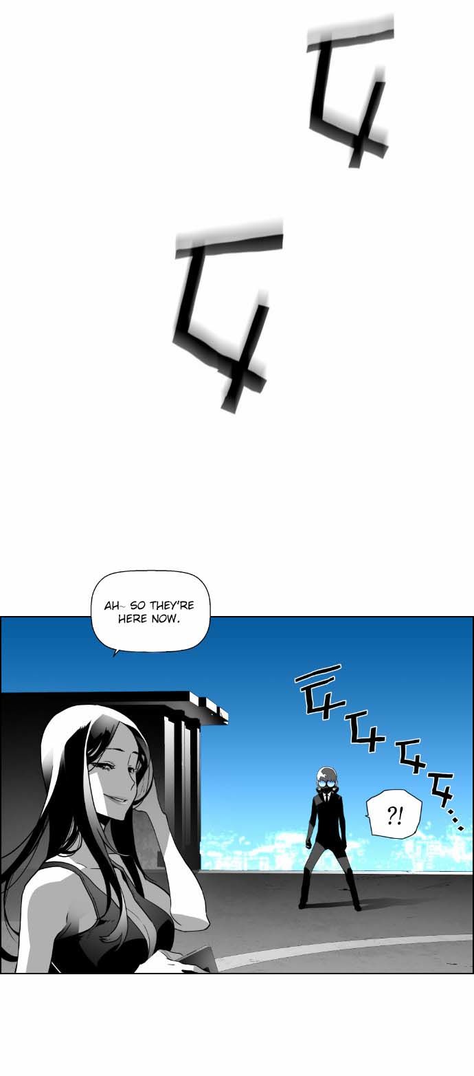 Read Terror Man Manga Online