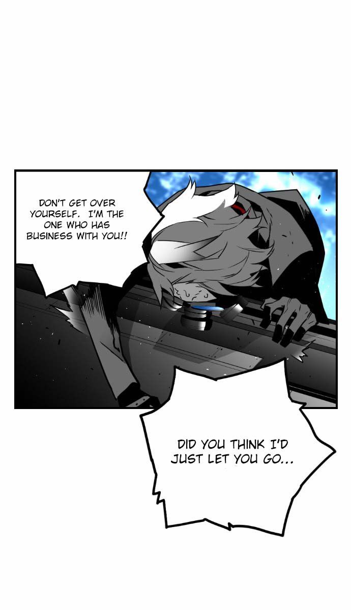Read Terror Man Manga Online