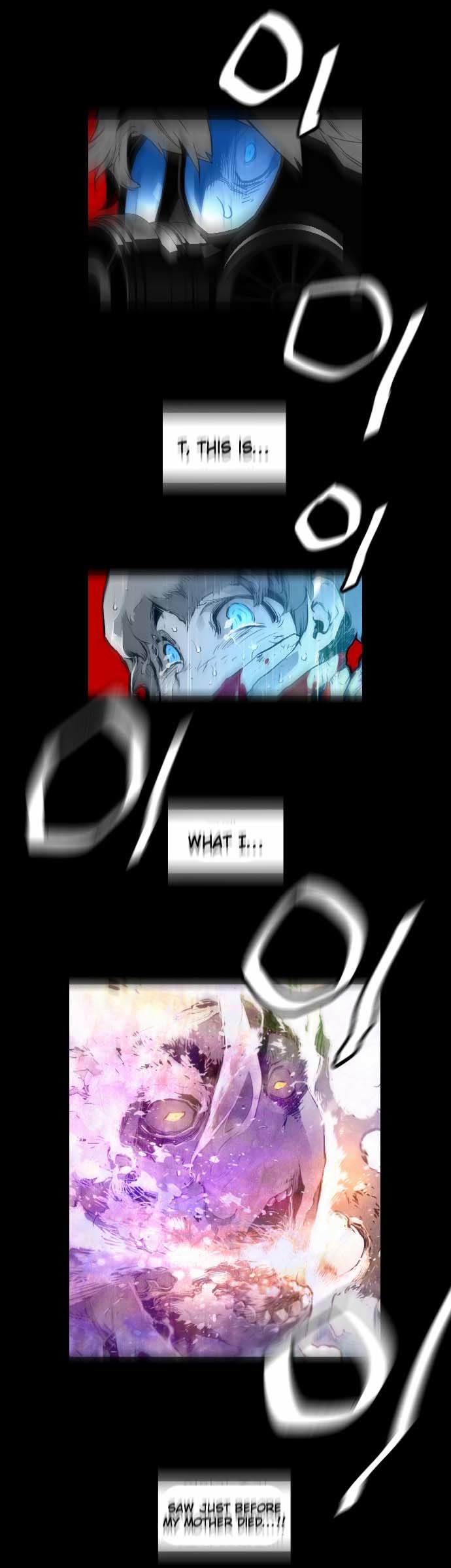 Read Terror Man Manga Online