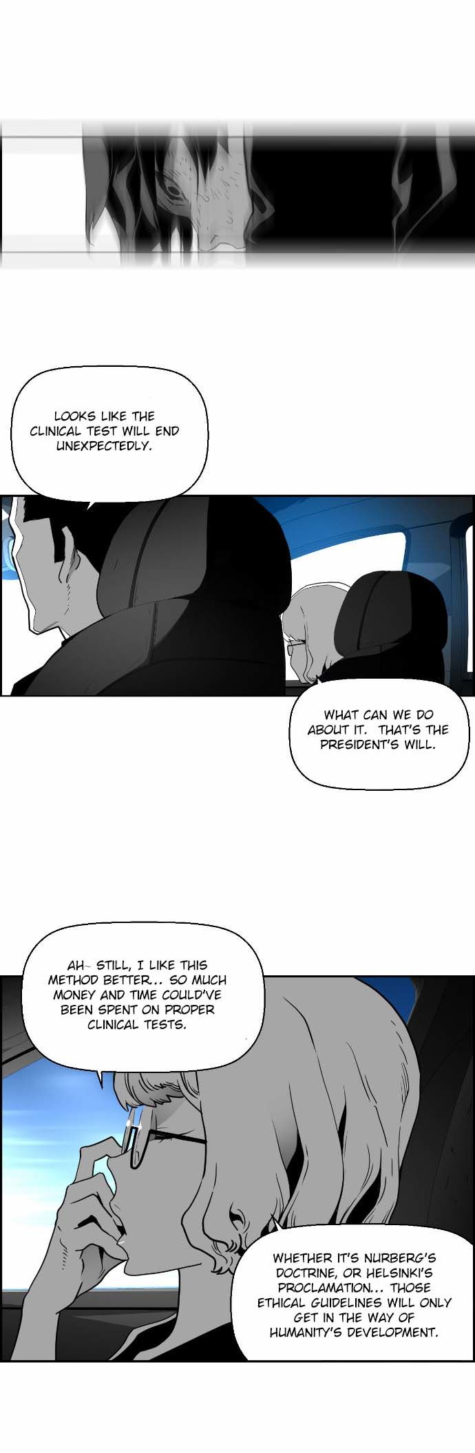 Read Terror Man Manga Online