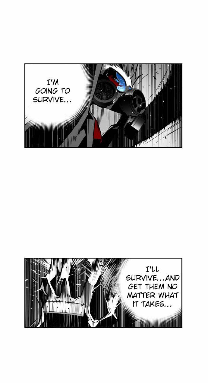 Read Terror Man Manga Online