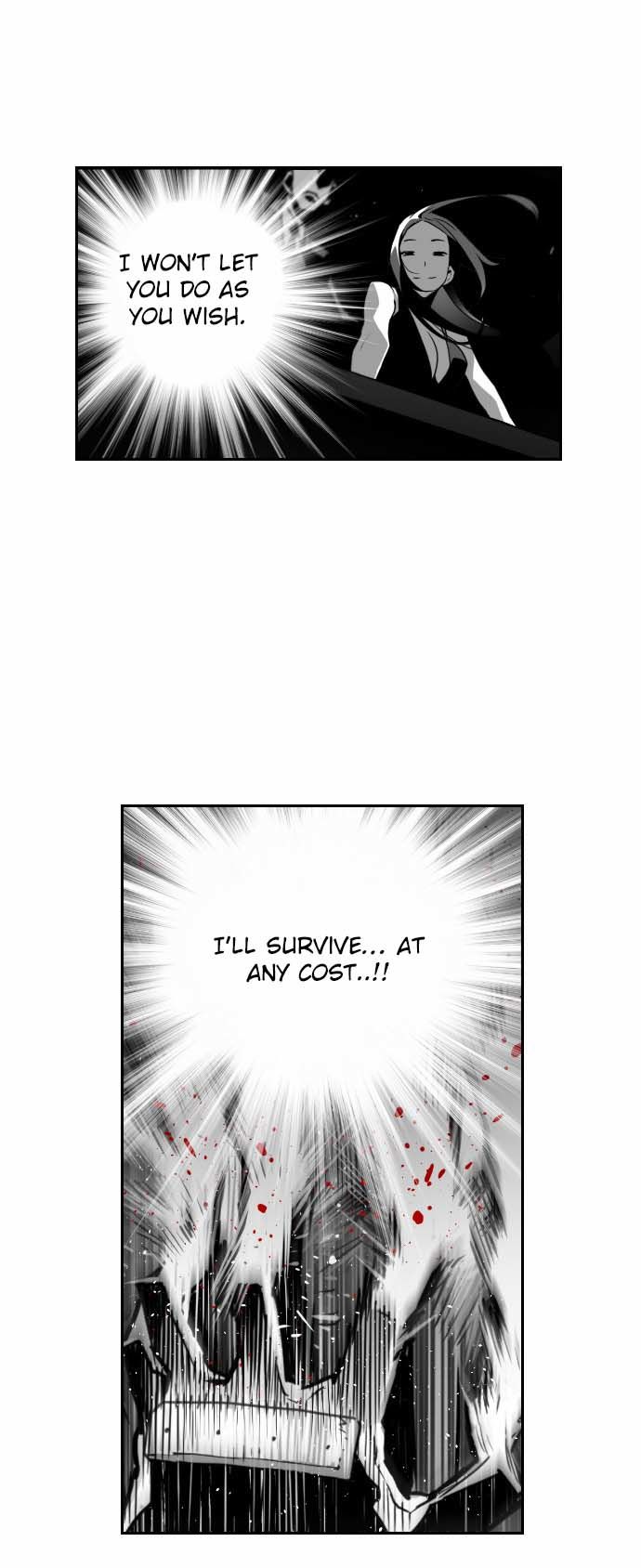 Read Terror Man Manga Online