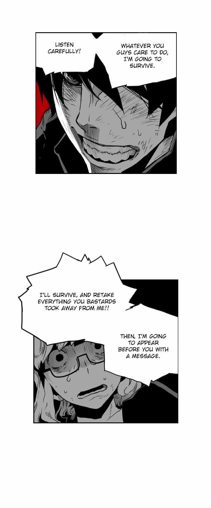 Read Terror Man Manga Online