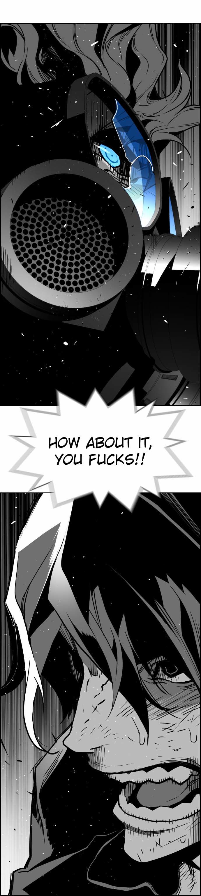 Read Terror Man Manga Online
