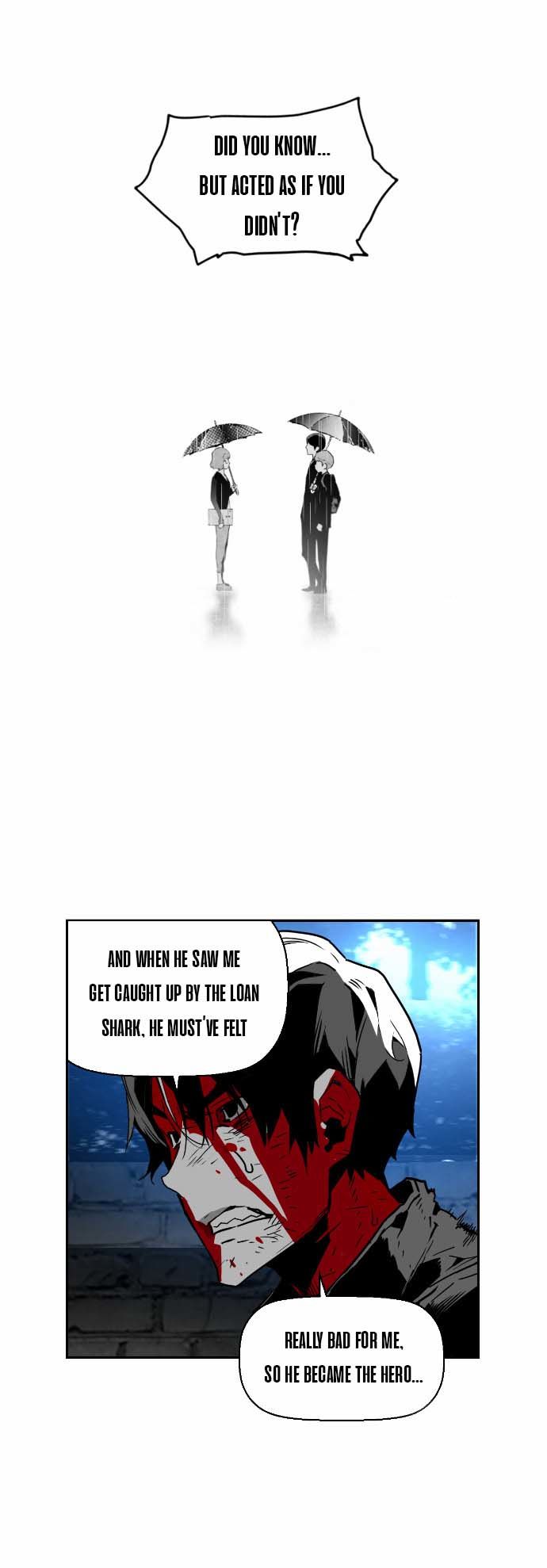 Read Terror Man Manga Online