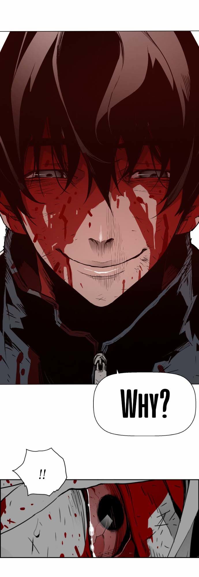 Read Terror Man Manga Online