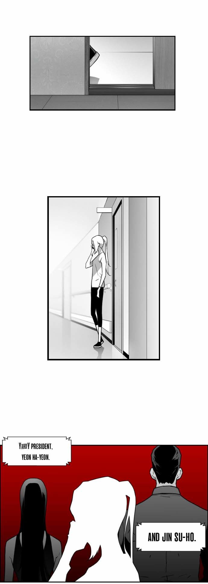 Read Terror Man Manga Online