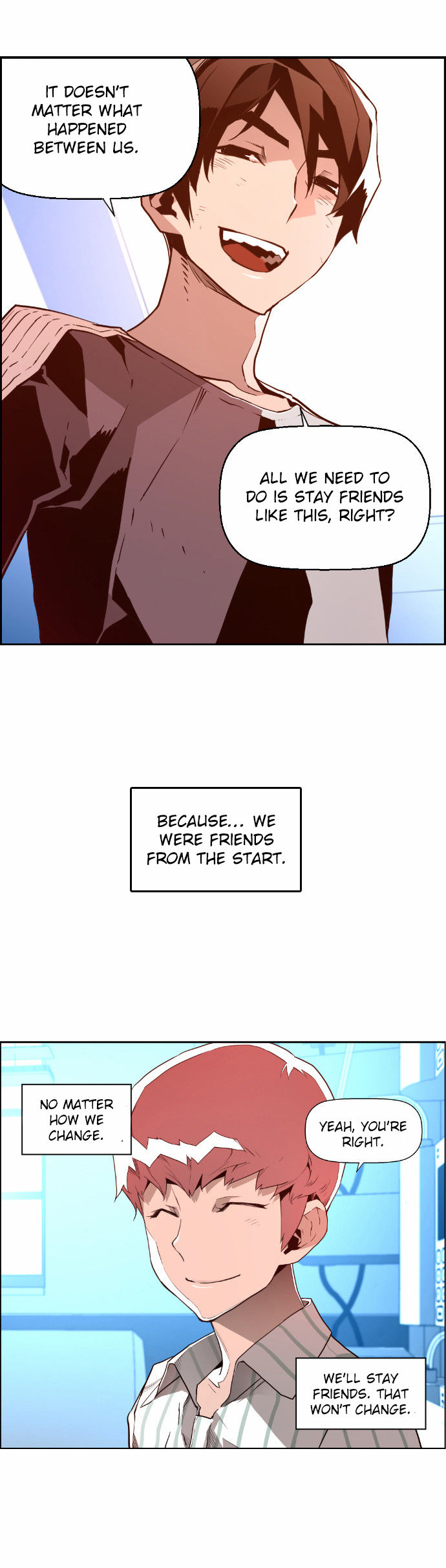 Read Terror Man Manga Online
