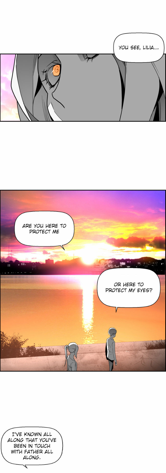 Read Terror Man Manga Online