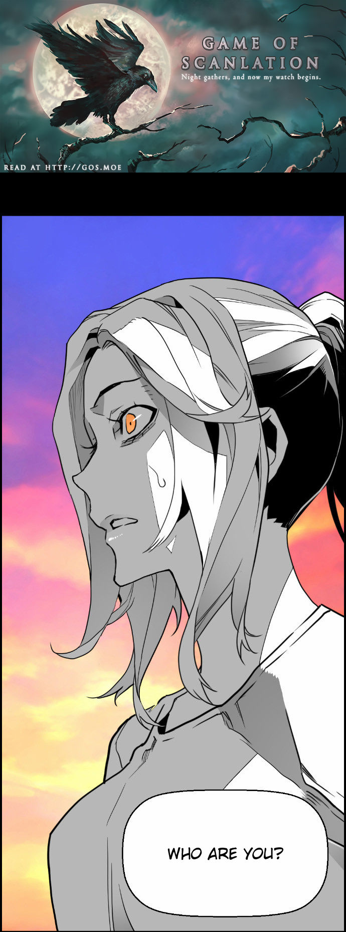 Read Terror Man Manga Online