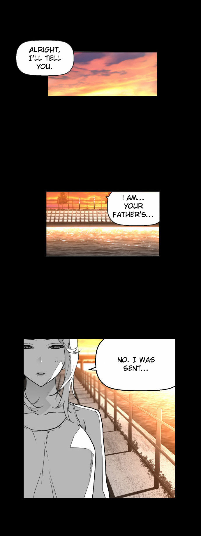 Read Terror Man Manga Online