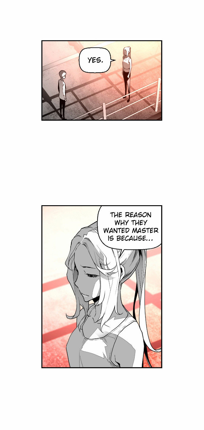 Read Terror Man Manga Online
