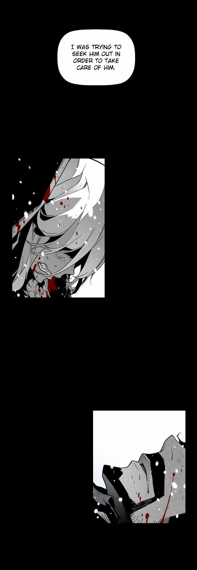 Read Terror Man Manga Online