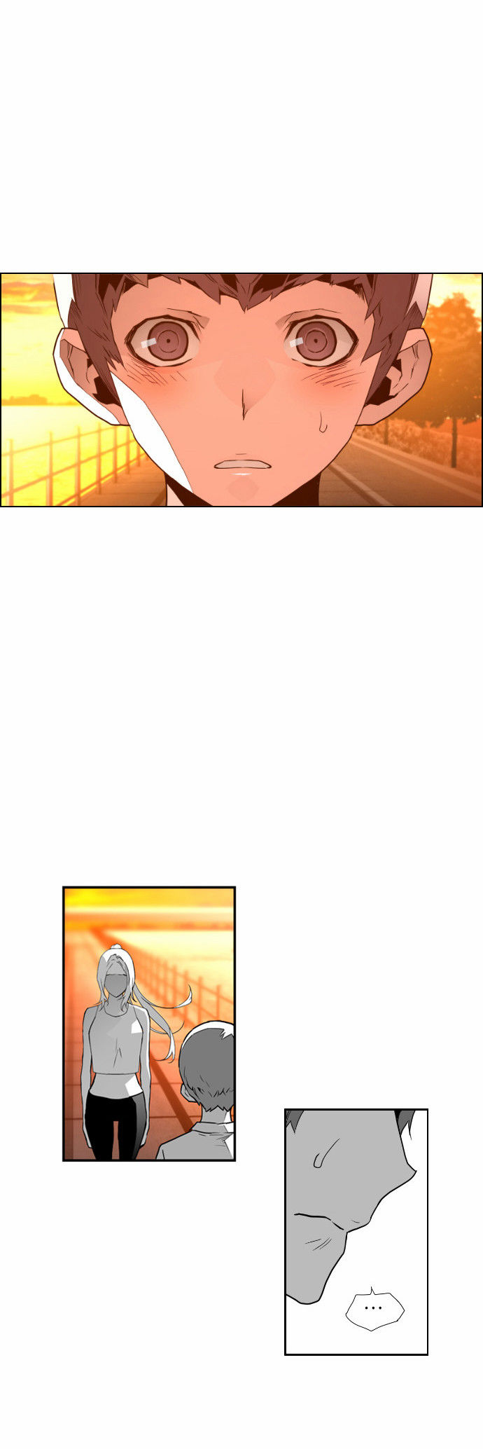 Read Terror Man Manga Online