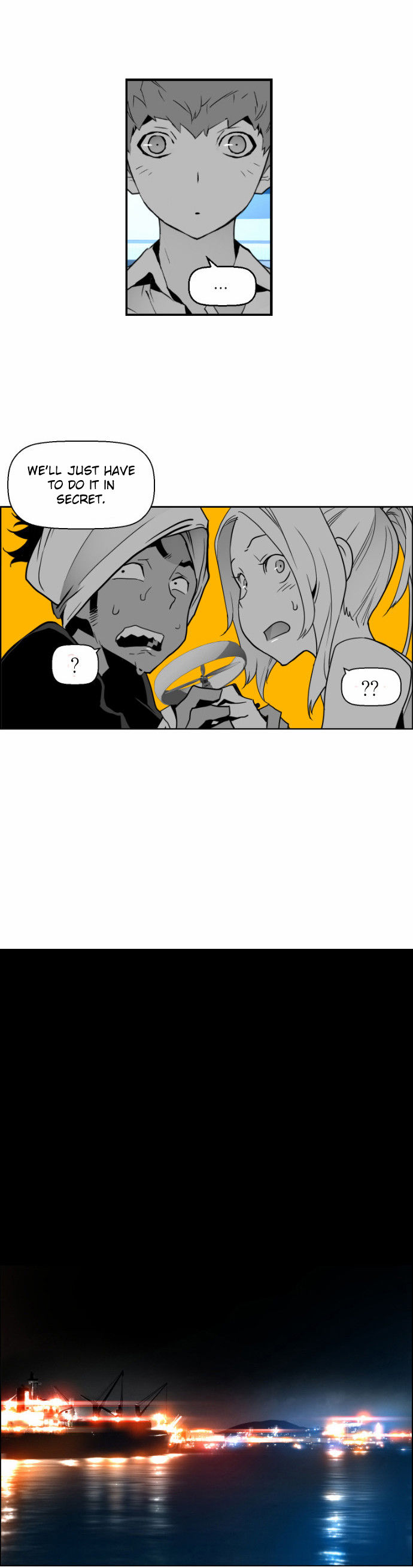 Read Terror Man Manga Online