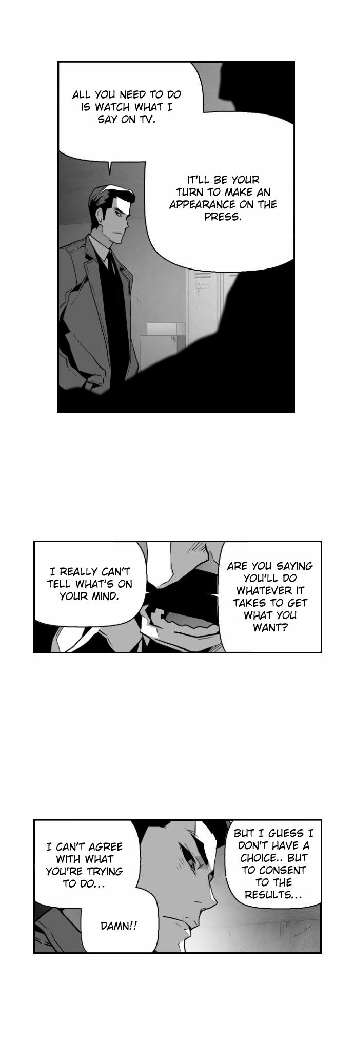 Read Terror Man Manga Online
