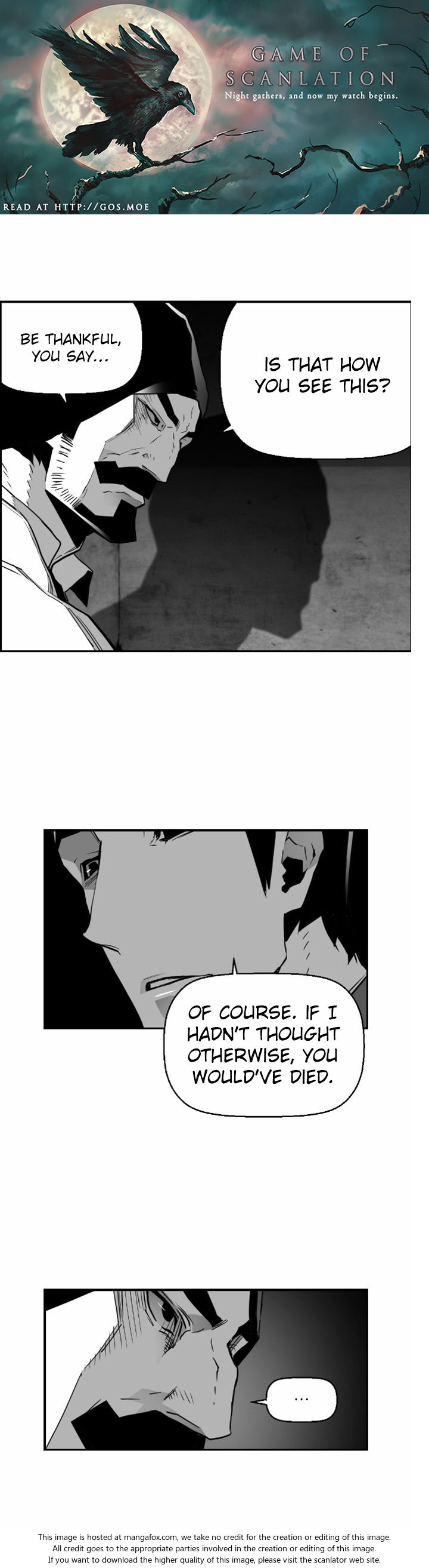 Read Terror Man Manga Online