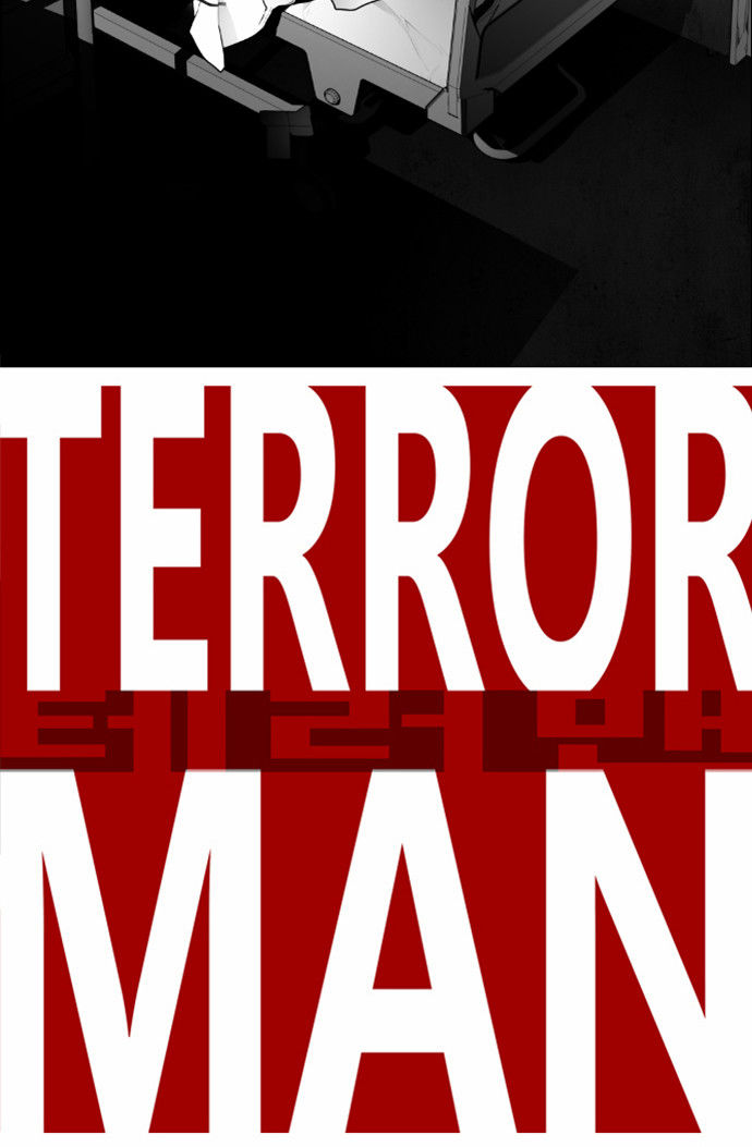Read Terror Man Manga Online
