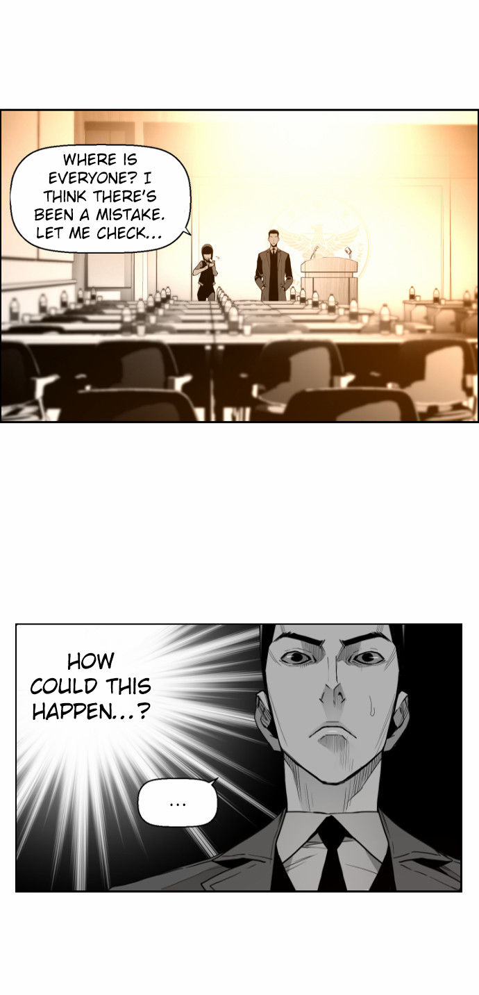 Read Terror Man Manga Online